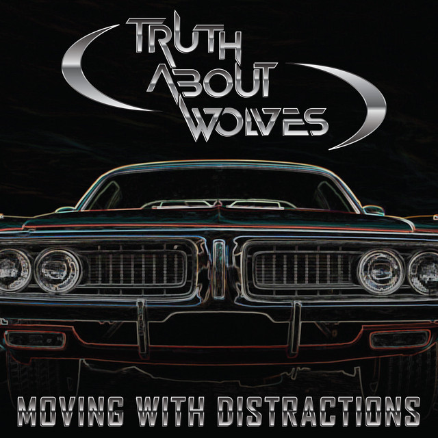 Moving with Distractions cover art