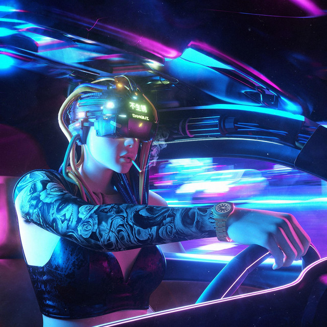 Plasma cover art