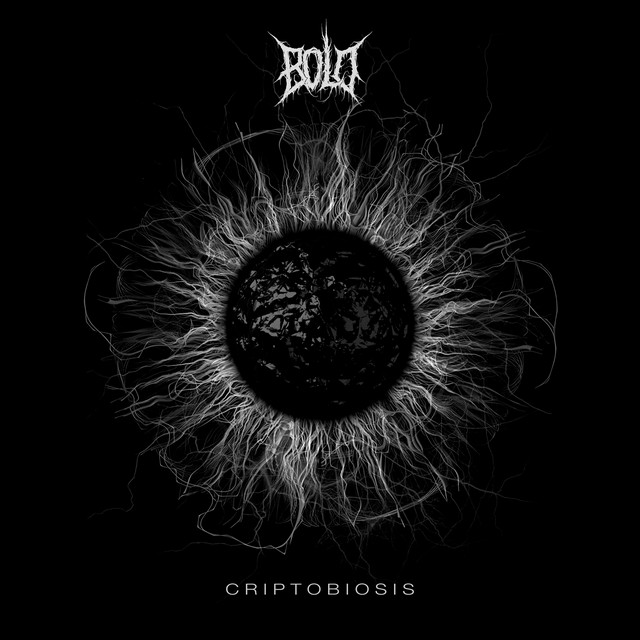 Criptobiosis cover art