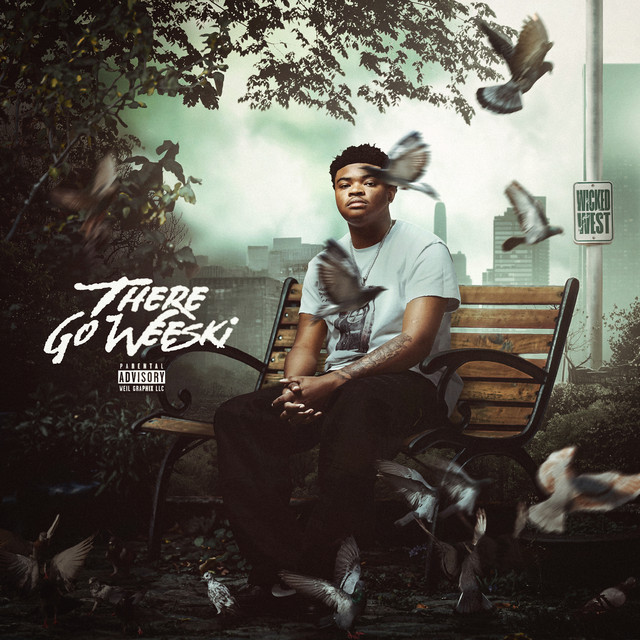 There Go Weeski cover art