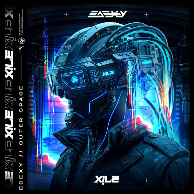 OUTER SPACE cover art