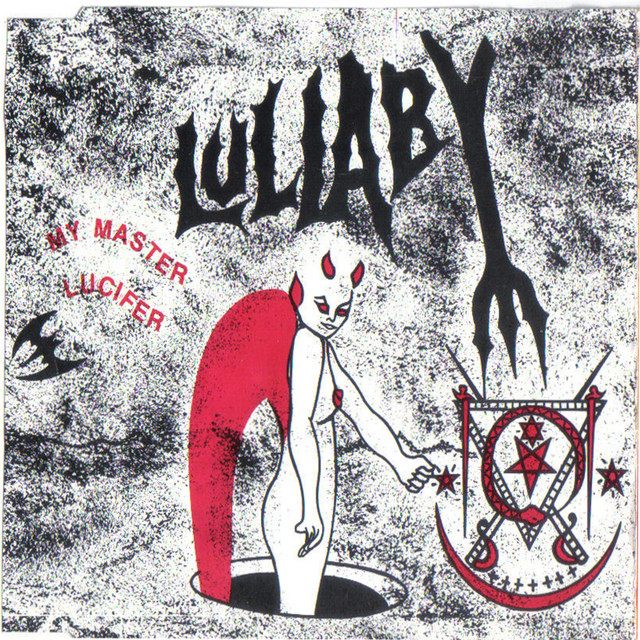 My Master Lucifer cover art