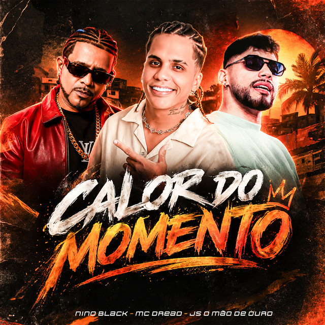 CALOR DO MOMENTO album image