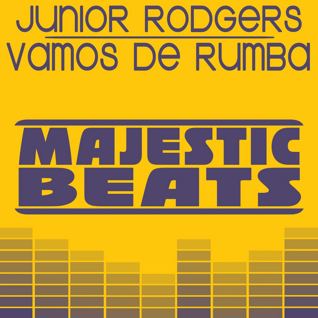 Vamos de Rumba cover art