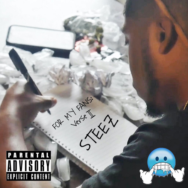 For My Fans: Verse II cover art