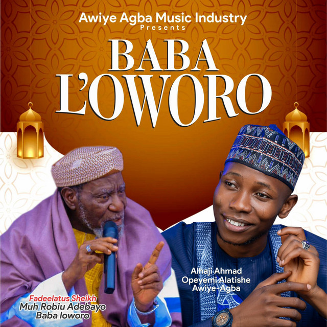 BABA L'OWORO - song and lyrics by Awiye Agba | Spotify