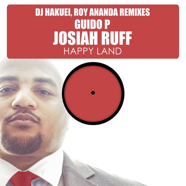 Happy Land (The Remixes), Pt. 1 cover art