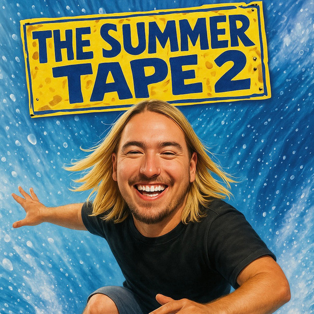 The Summer Tape 2 cover art