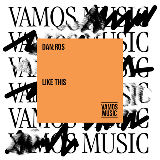 Like This - Extended Mix album art