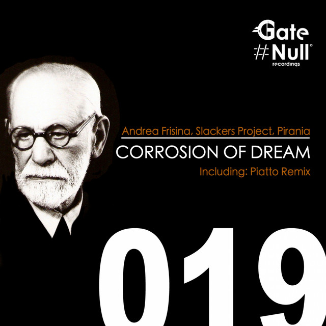 Corrosion of Dream album art