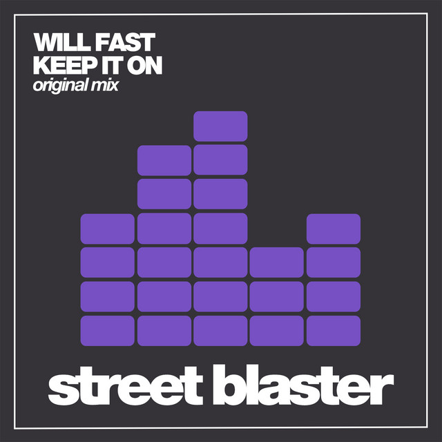 Keep It On - Extended Mix album art