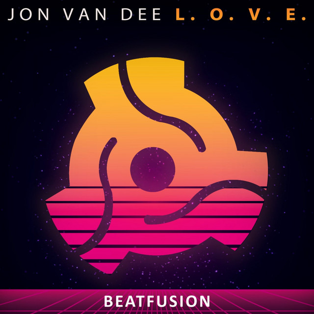 L.O.V.E. album art