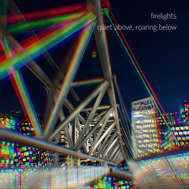 Quiet Above, Roaring Below (single)
