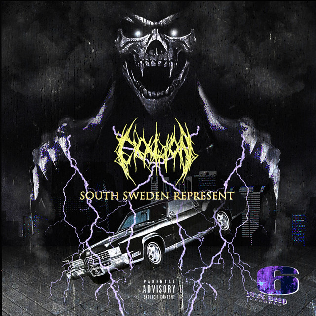South Sweden Represent cover art