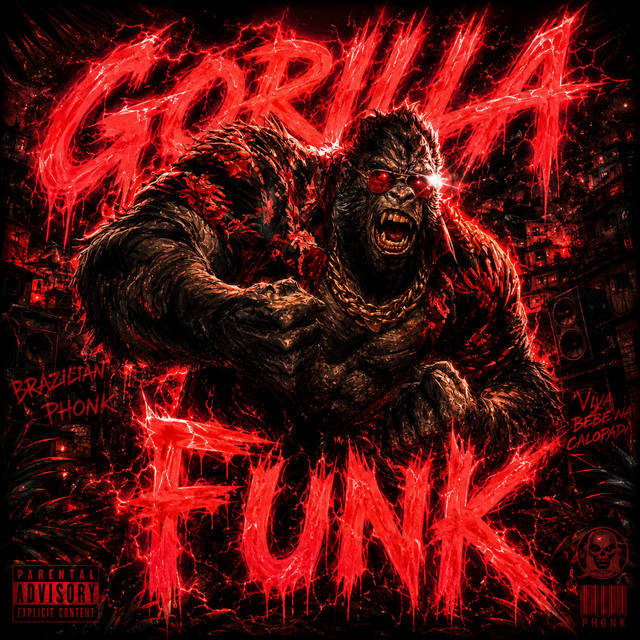 GORILLA FUNK album image
