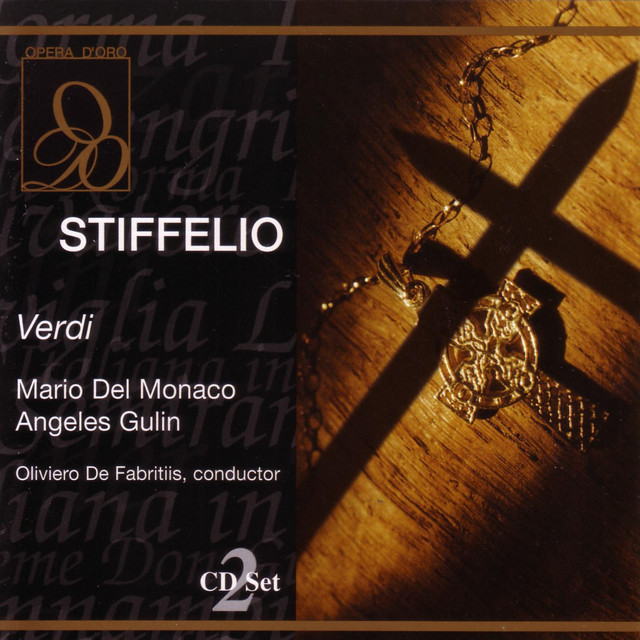 Stiffelio ‑「アルバム」by ジュゼッペ・ヴェルディ | Spotify