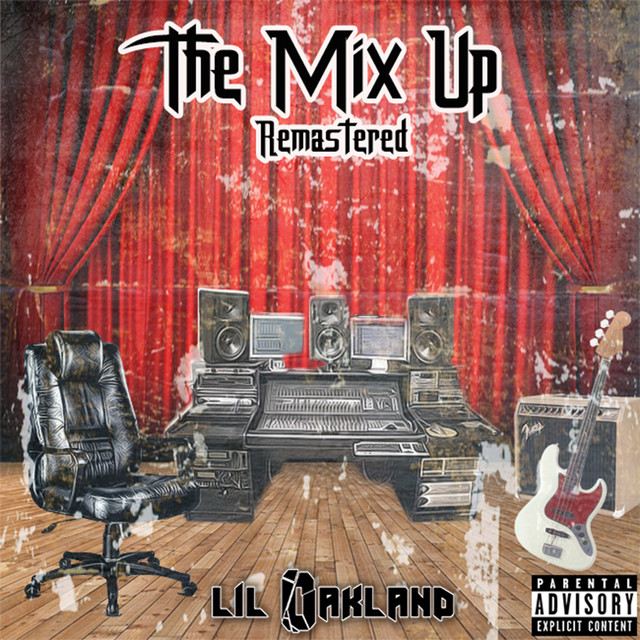 The Mix Up (Remastered) cover art