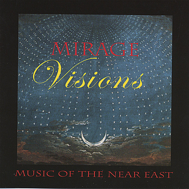 Visions cover art