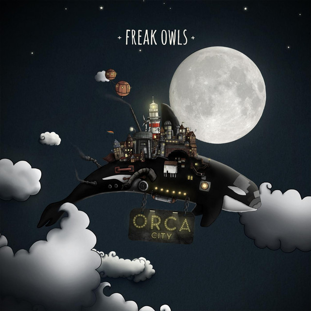 Orca City cover art