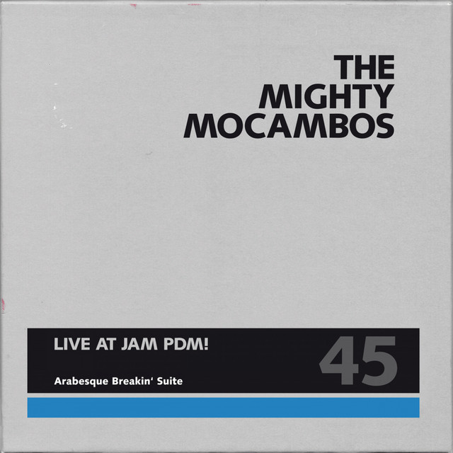 Arabesque Breakin' Suite - Live at Jam PDM