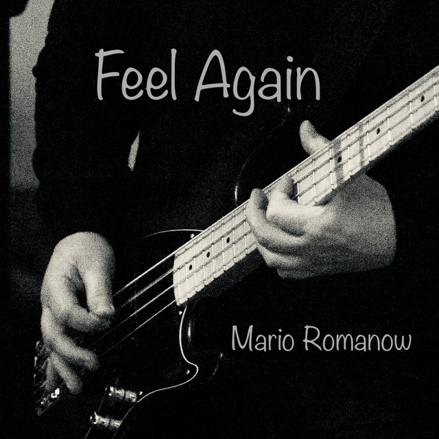 Feel Again cover