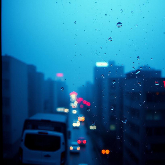 Lofi City cover art