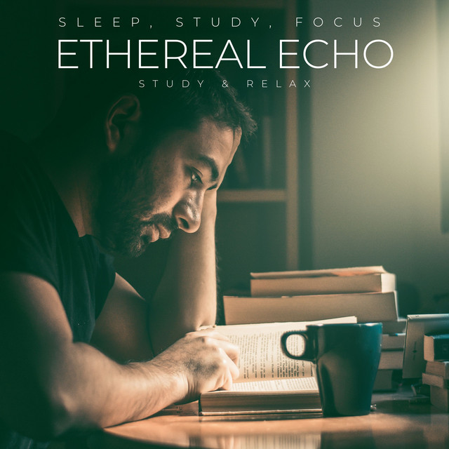 Ethereal Echo: Study & Relax cover art