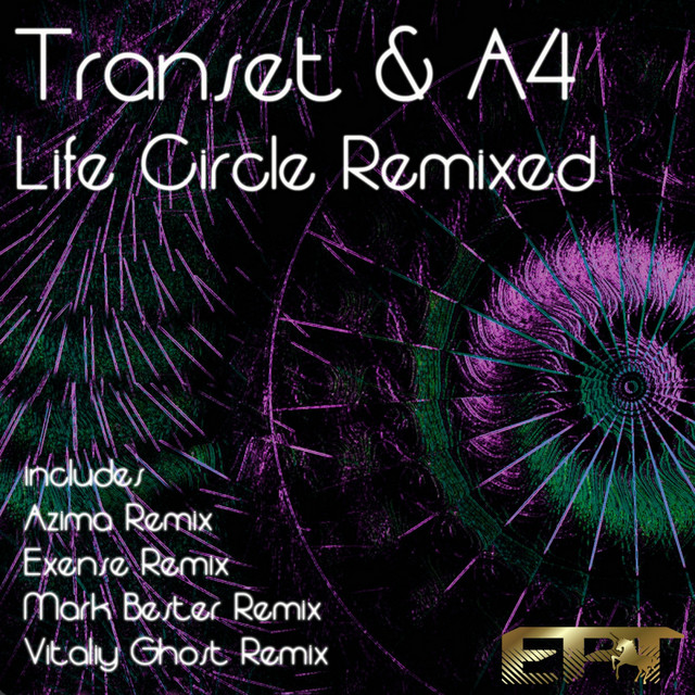 Life Circle Remixed cover art