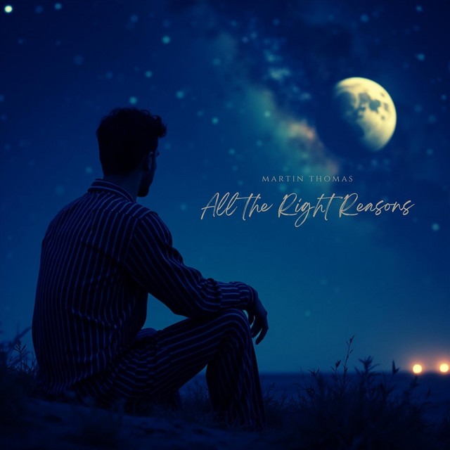 All the Right Reasons cover