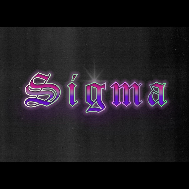 Sigma cover art
