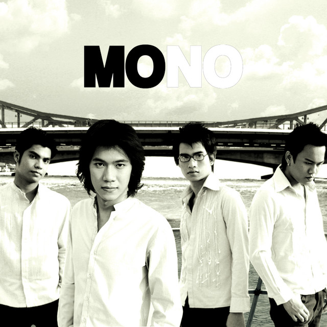 Mono cover art