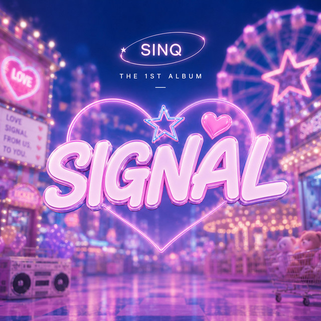 Обкладинка SINQ — SIGNAL