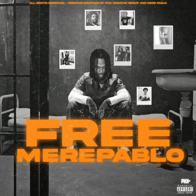 Free Mere Pablo cover art