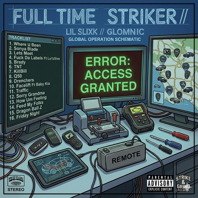 Facelift cover art