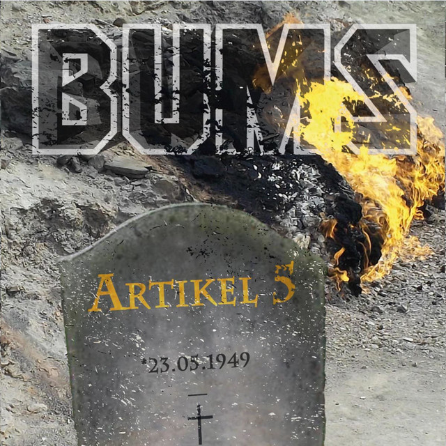 Artikel 5 cover art