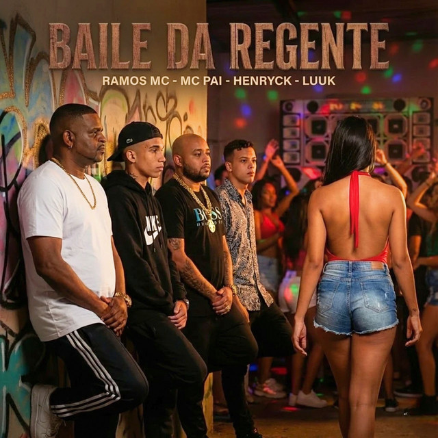 Baile Da Regente