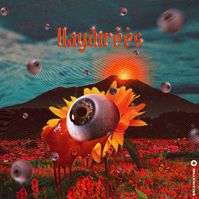 Million Eyes cover art