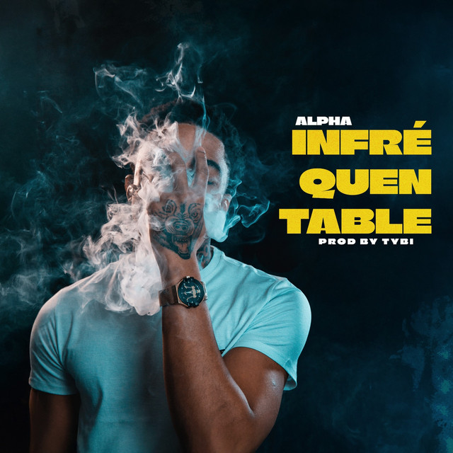 Infréquentable cover art