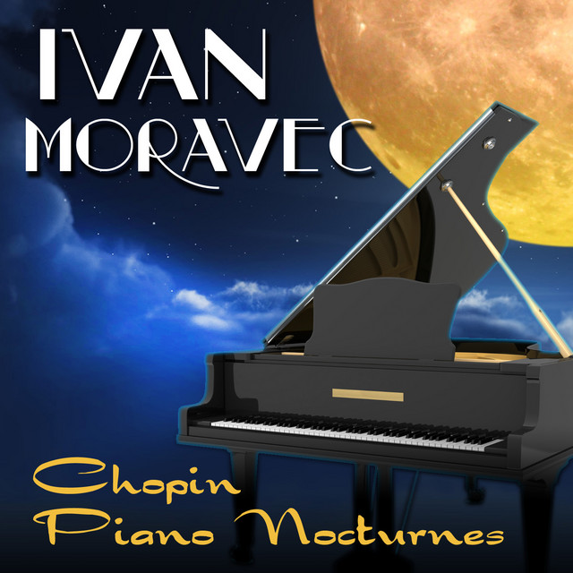 Chopin Piano Nocturnes cover art
