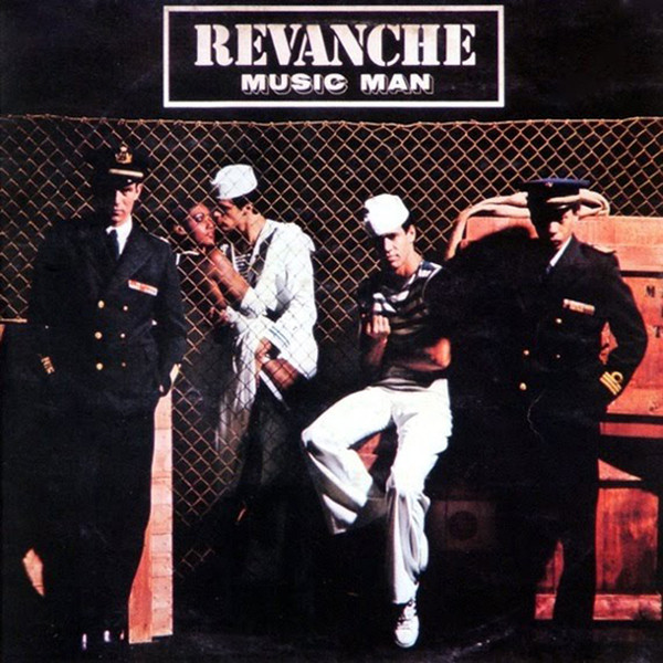 Music Man (Original Album and Rare Tracks) cover art