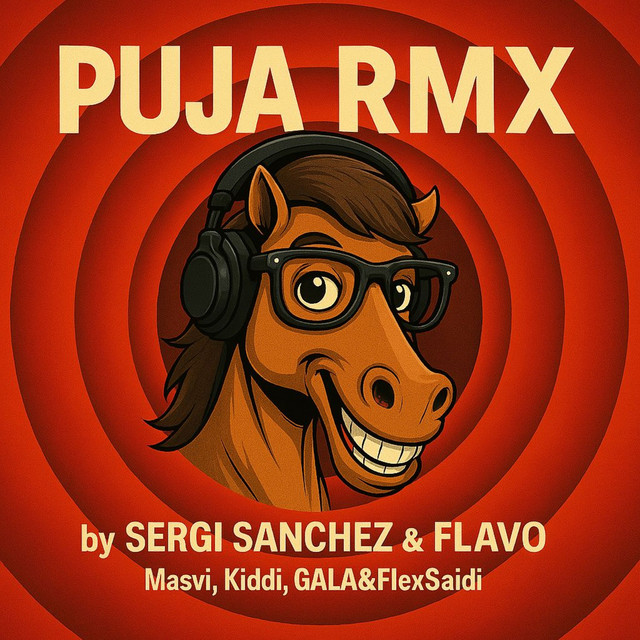 PUJA - Sergi Sanchez & FLAVO Remix