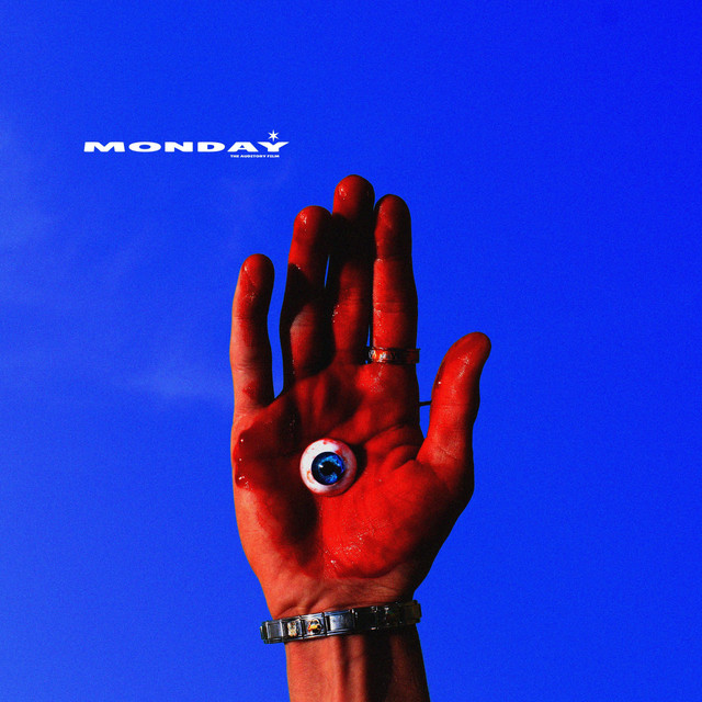 MONDAY cover art