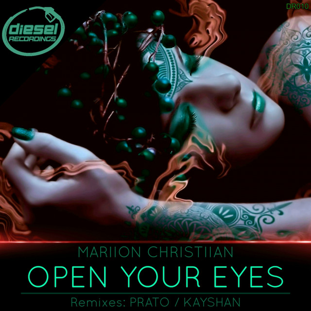 Open Your Eyes cover art