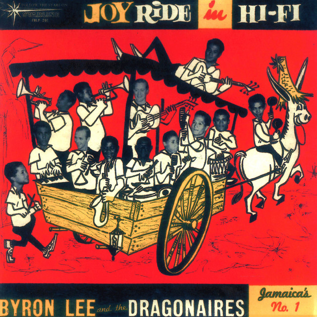 Joy Ride - Album by Byron Lee & The Dragonaires | Spotify