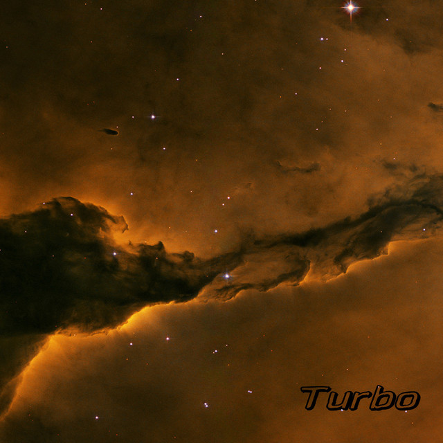 Turbo cover art