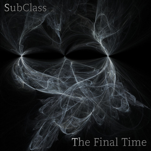 The Final Time cover art