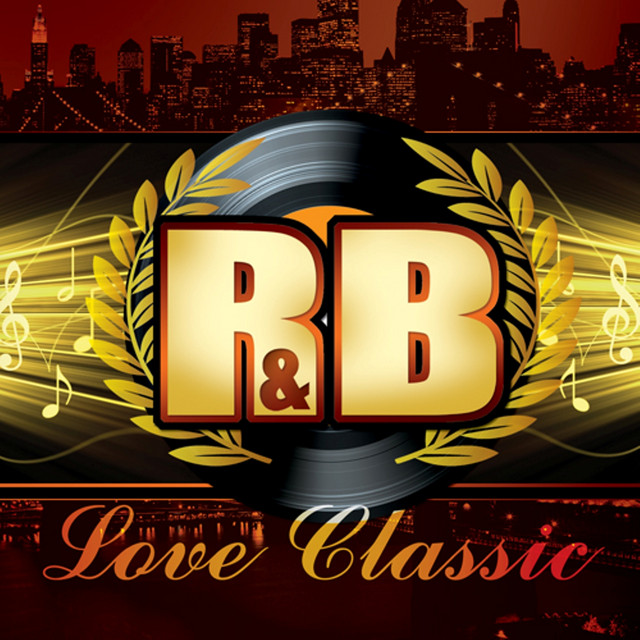 R&B Love Songs cover art