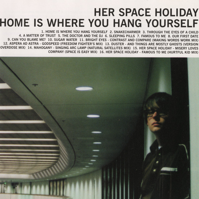 Home Is Where You Hang Yourself cover art
