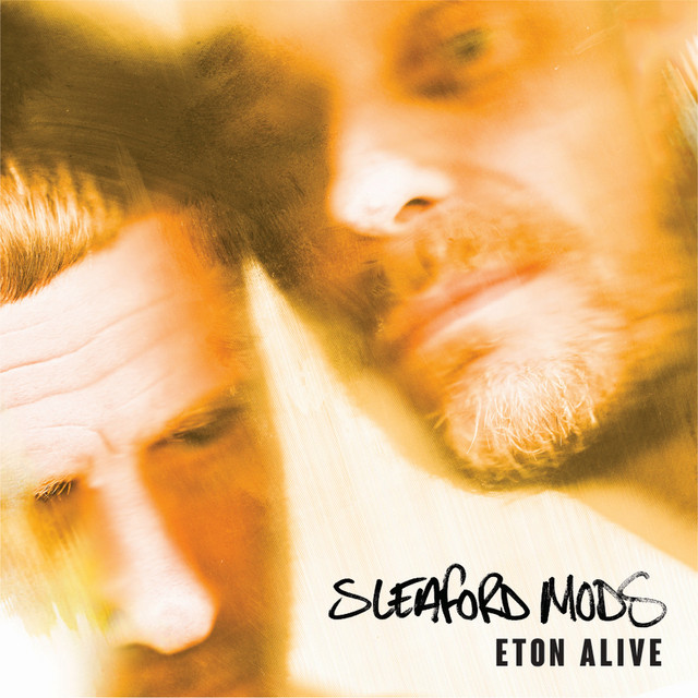 Eton Alive cover art
