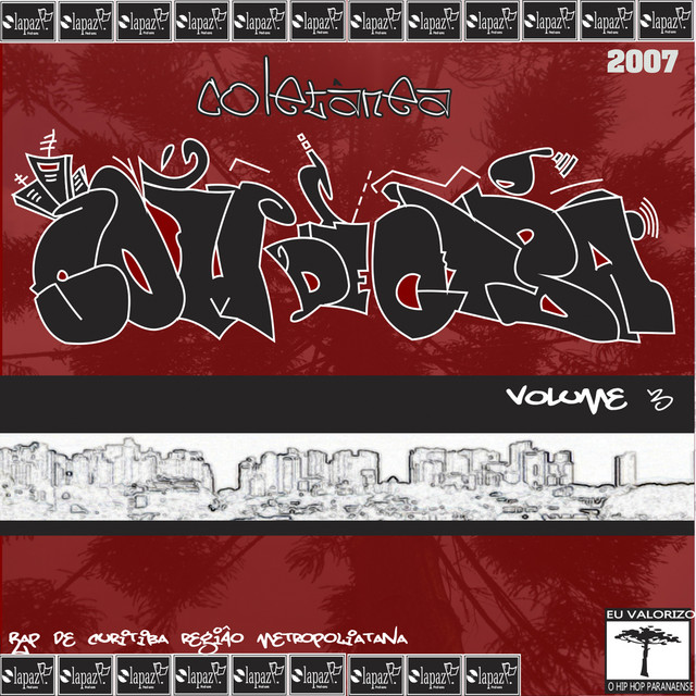 Coletânea Som de Ctba, Vol. 3 cover art